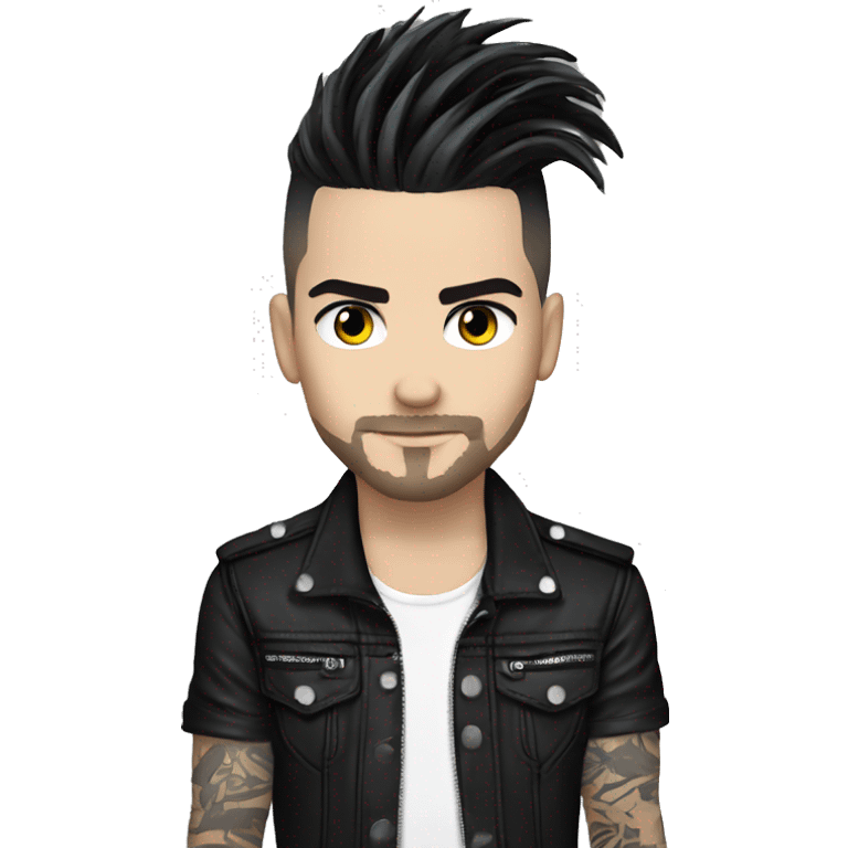 Tokio hotel emoji