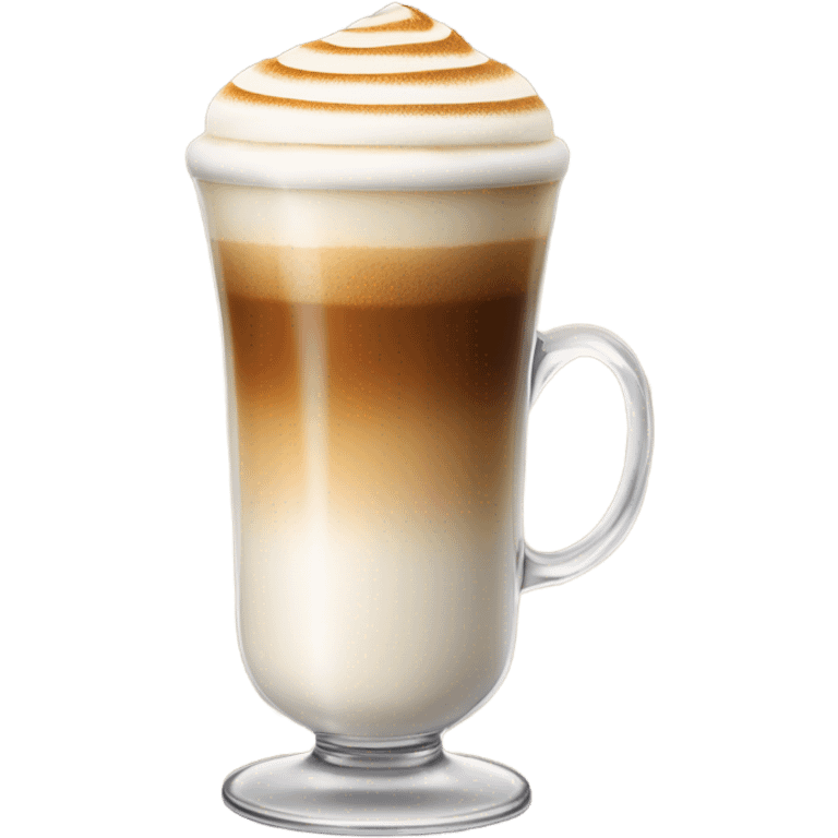 latte machiato  emoji