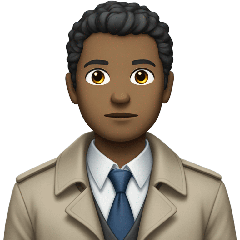 Castile from supernatural  emoji