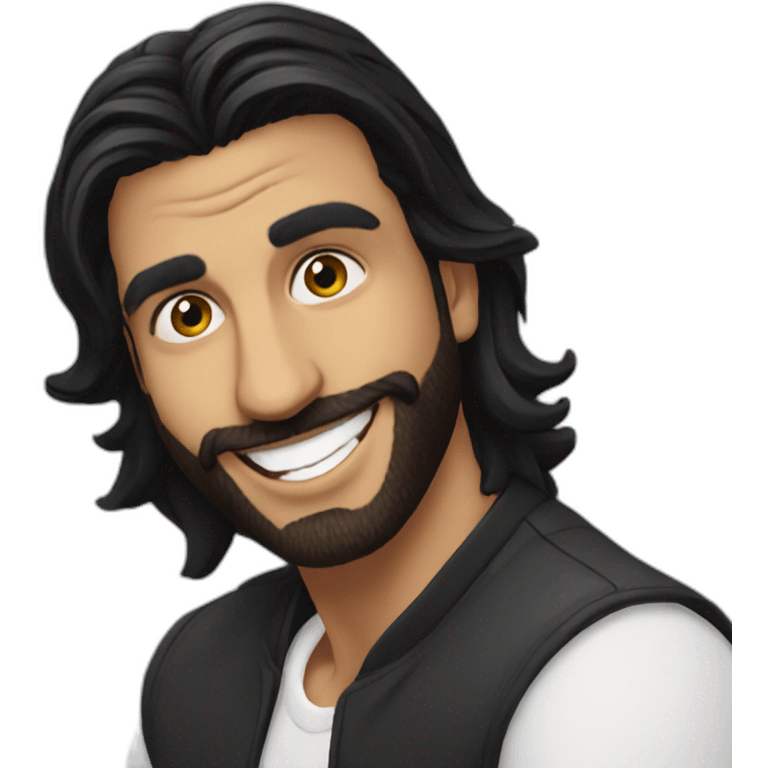 Ranveer emoji