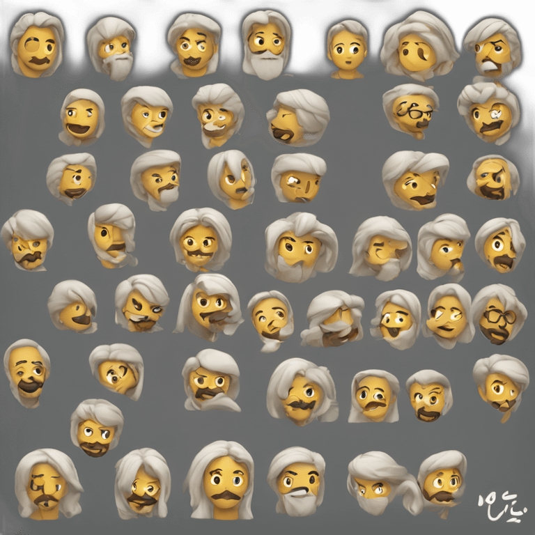 شهید قاسم سلیمانی emoji