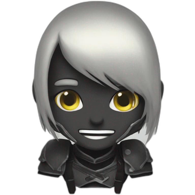 A2 NieR Automata emoji