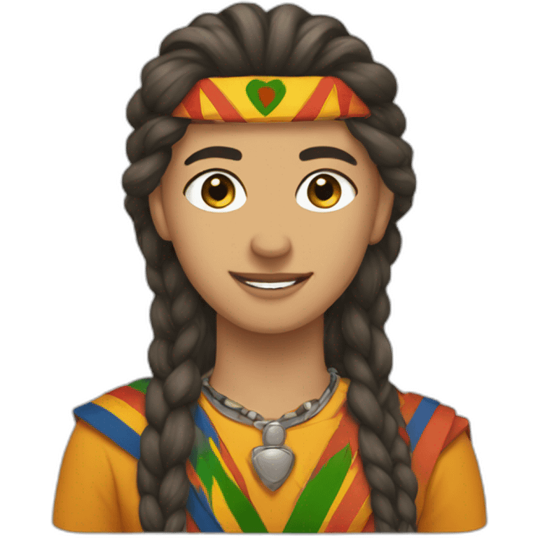 falg kabyle emoji