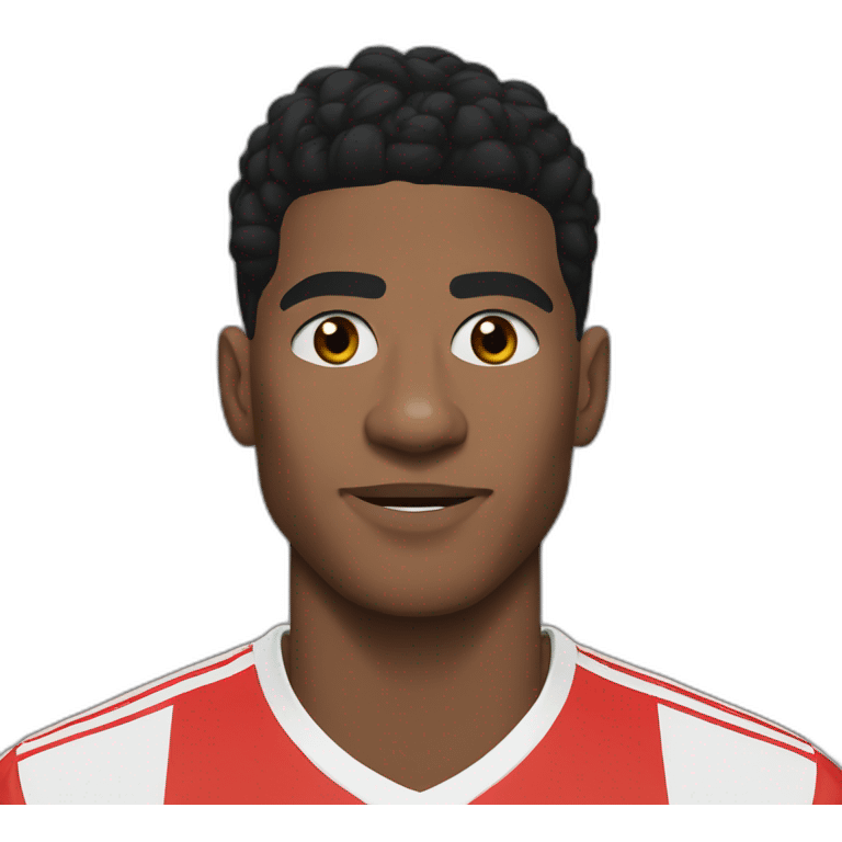 Marcus Rashford emoji