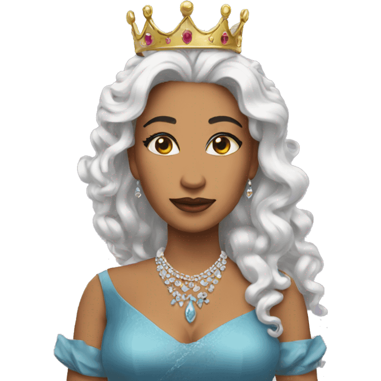 queen emojis emoji