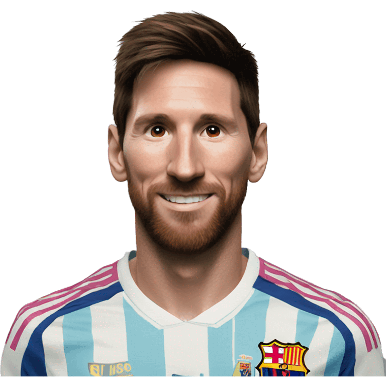 Messi  emoji