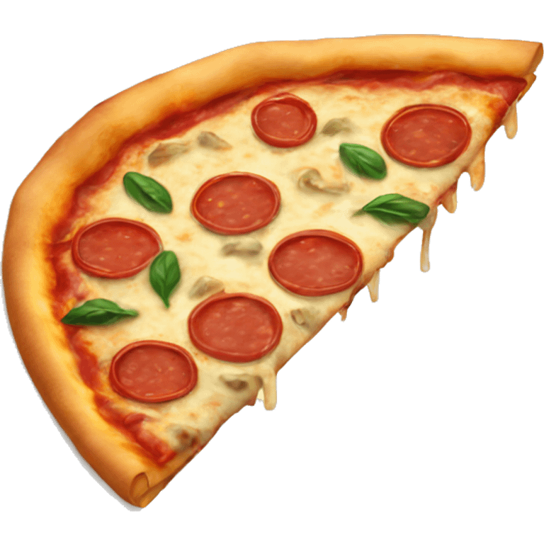 Pizza Slice emoji