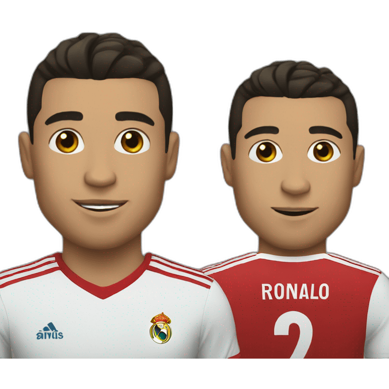 Ronaldo emoji