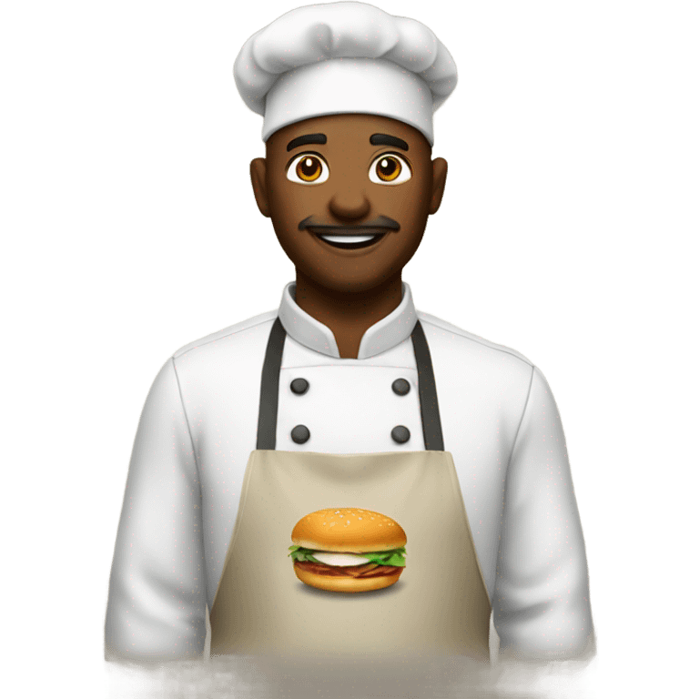 Food master emoji