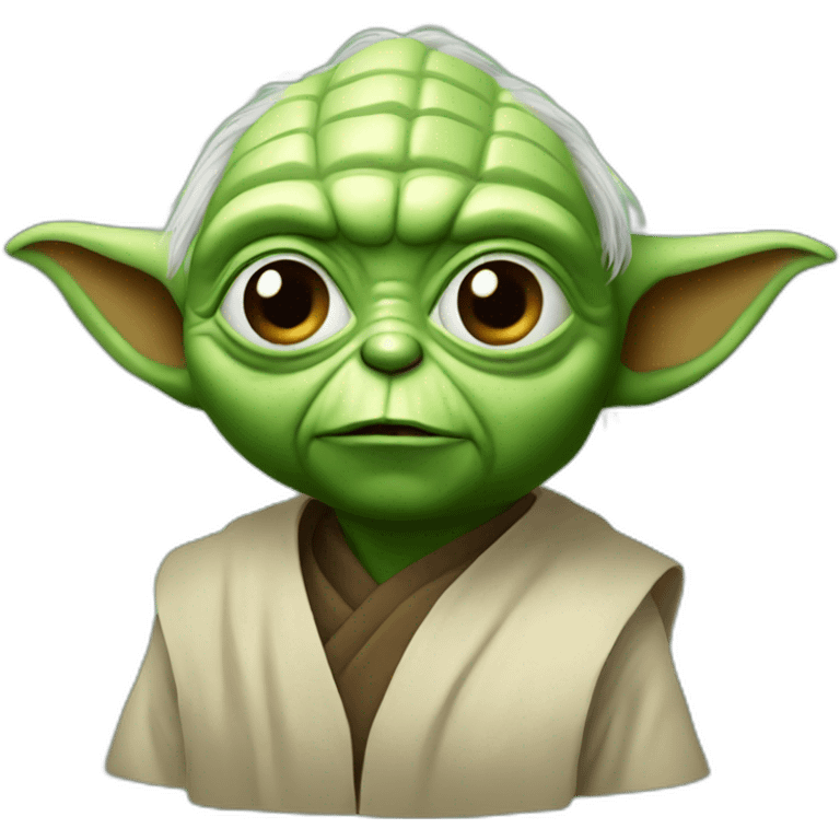 elon yoda emoji