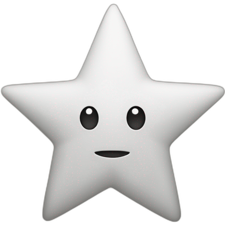  star  emoji