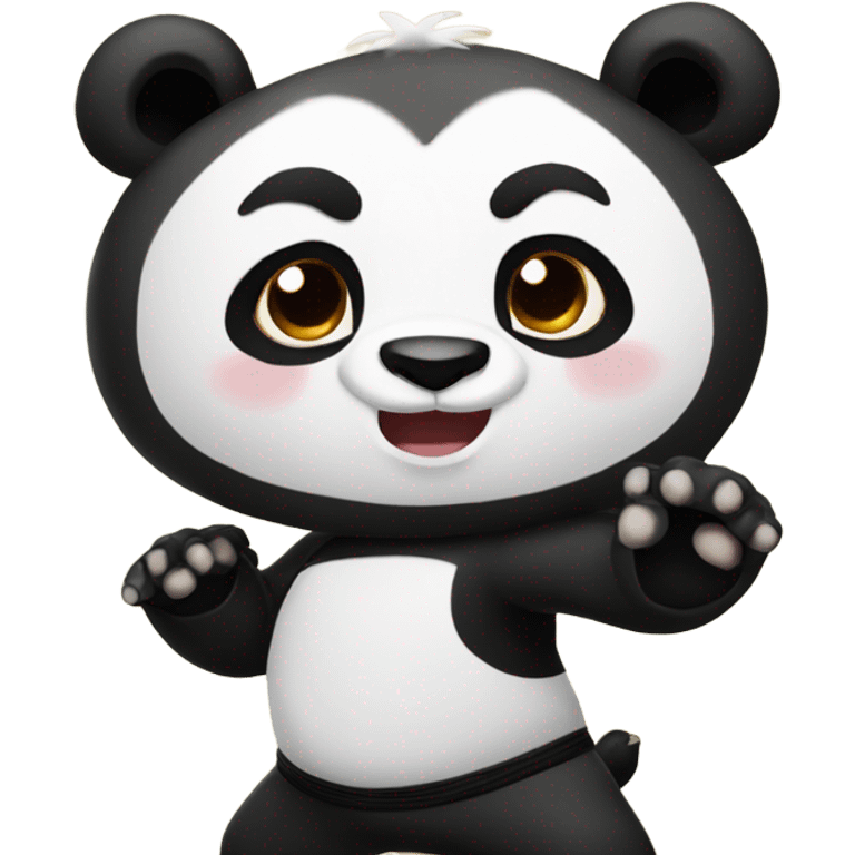 kunfu panda po image emoji