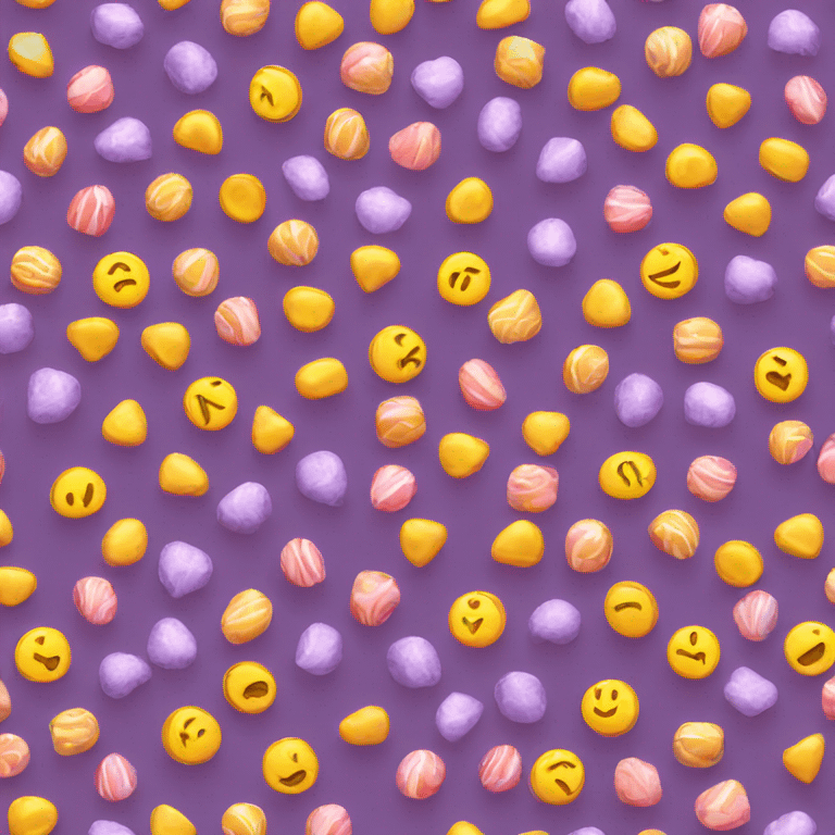 candy emoji