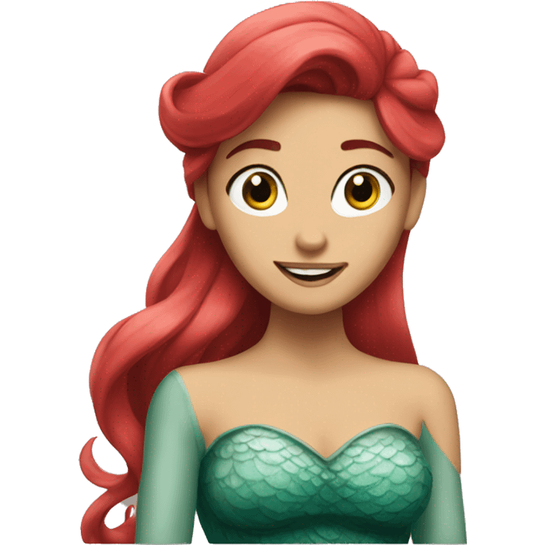 Ariel emoji