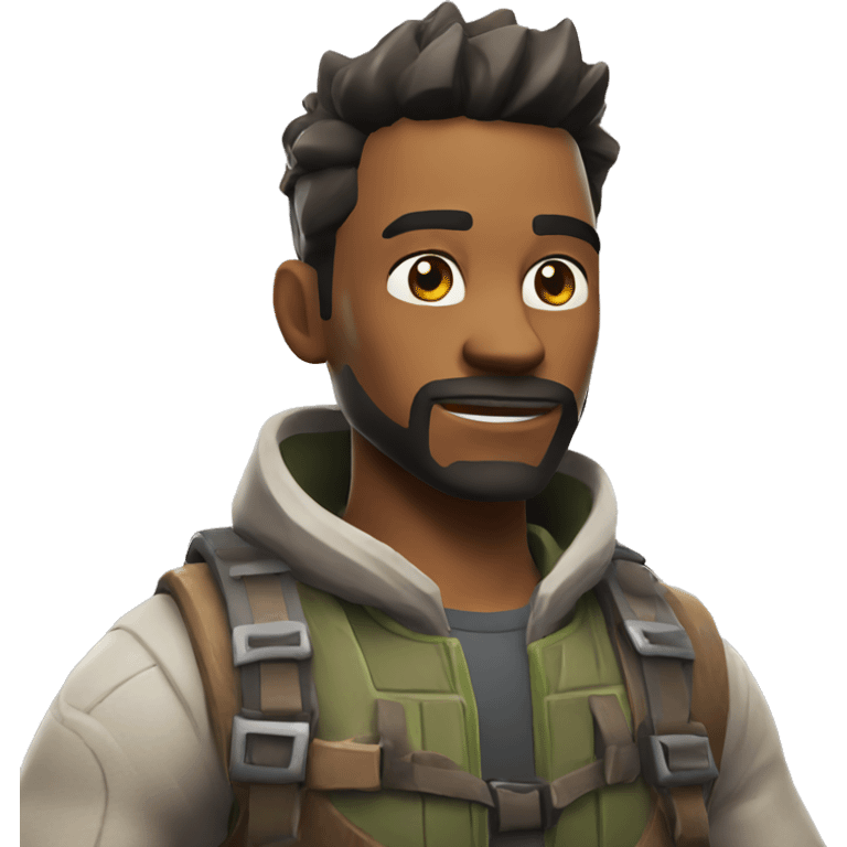 Fortnite  emoji