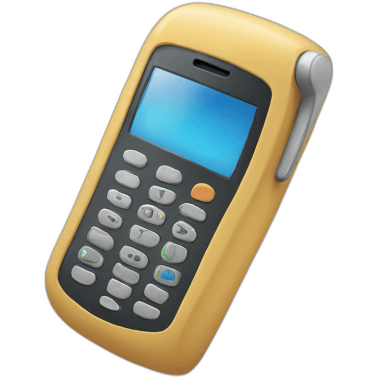 telefono movil  emoji