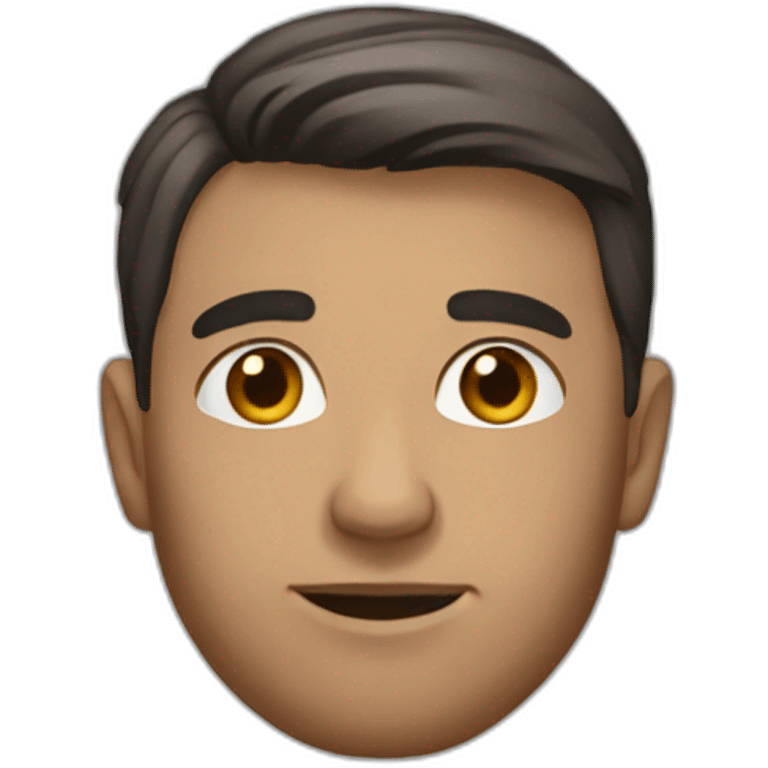 Attribut reproductif masculin emoji