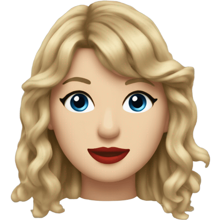 Taylor swift  emoji