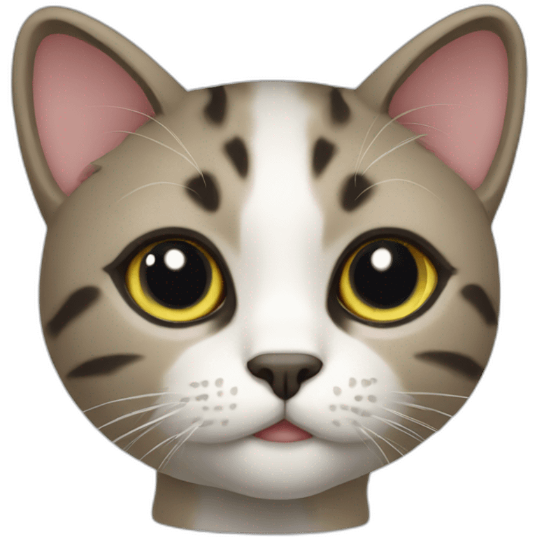 ai cat emoji