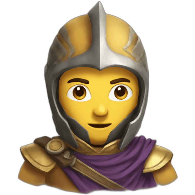 Amphinobi emoji