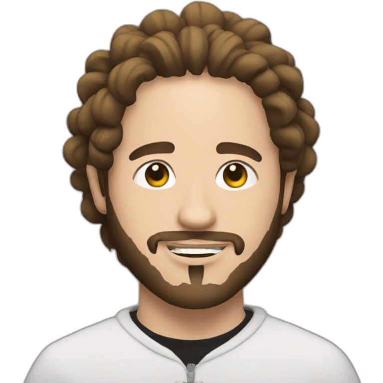 Post malone emoji