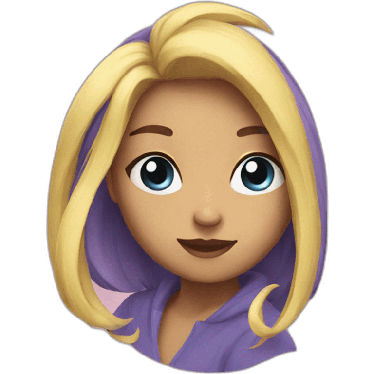 Luna emoji