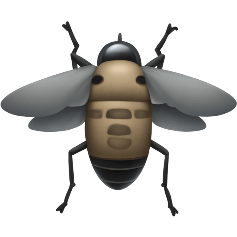 Casual fly first class emoji