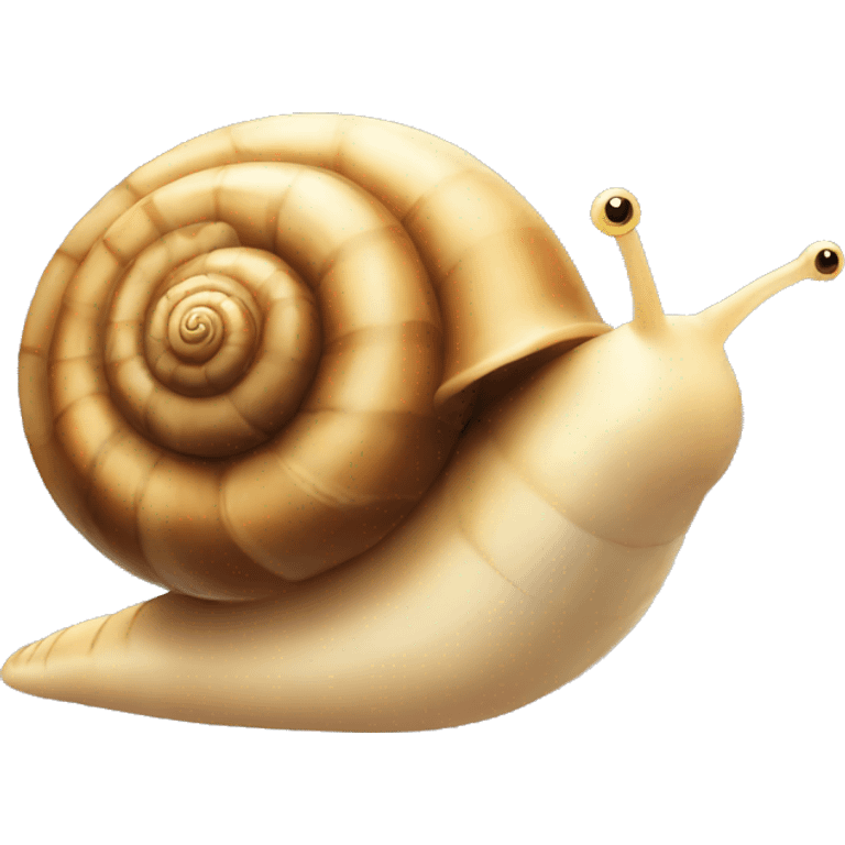 turbo the snail emoji