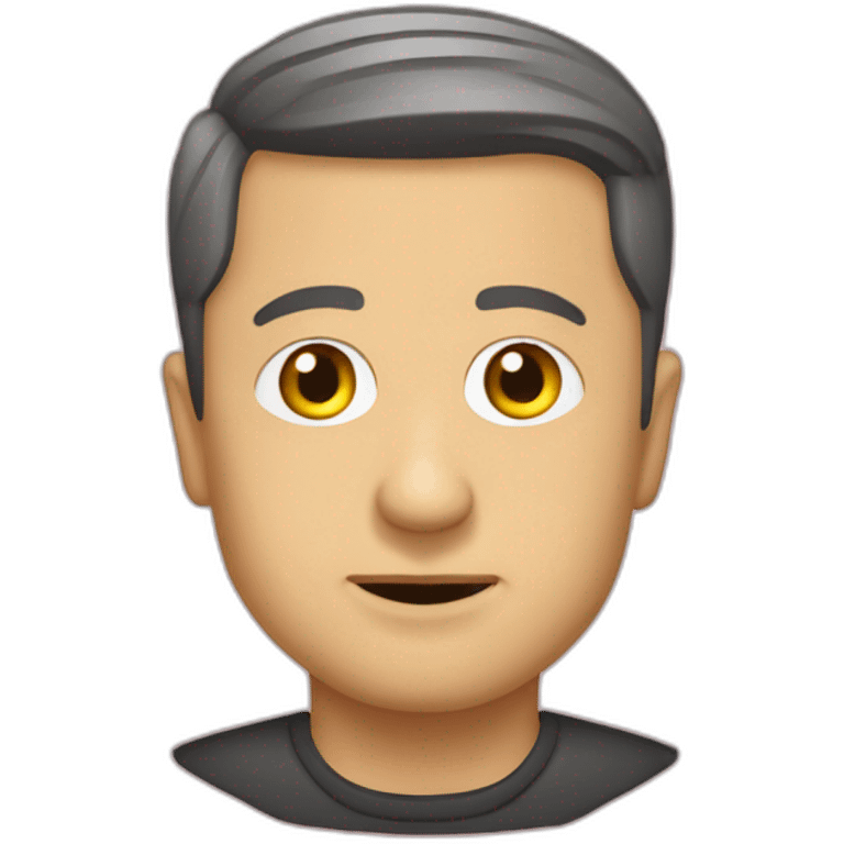 Volodymyr Zelenskyy emoji