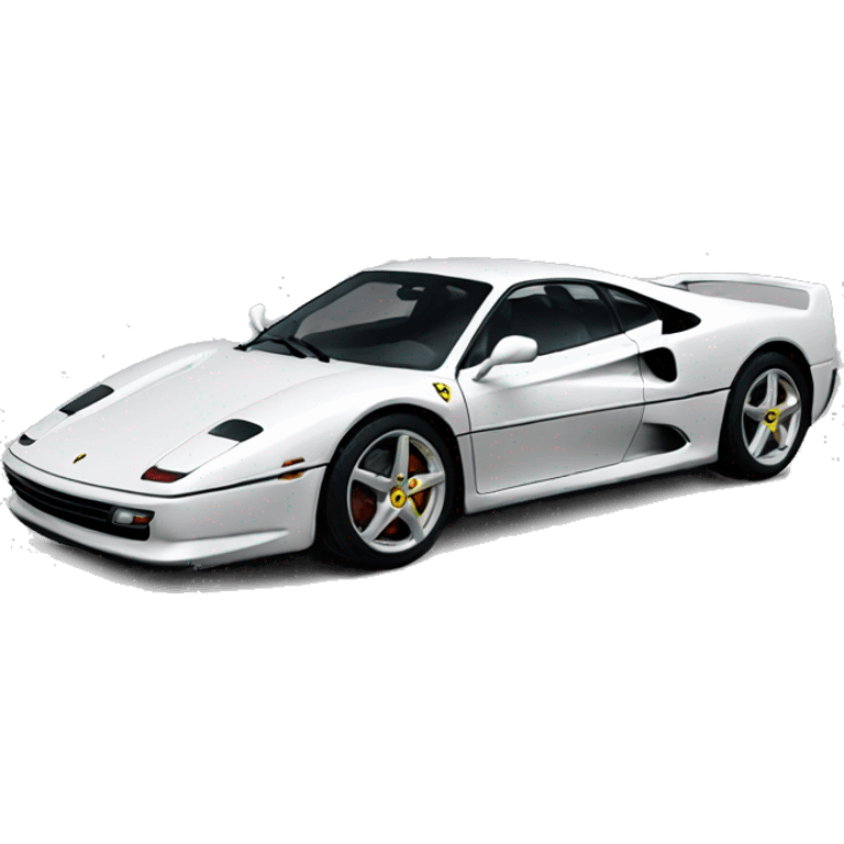 FerrariF40 emoji