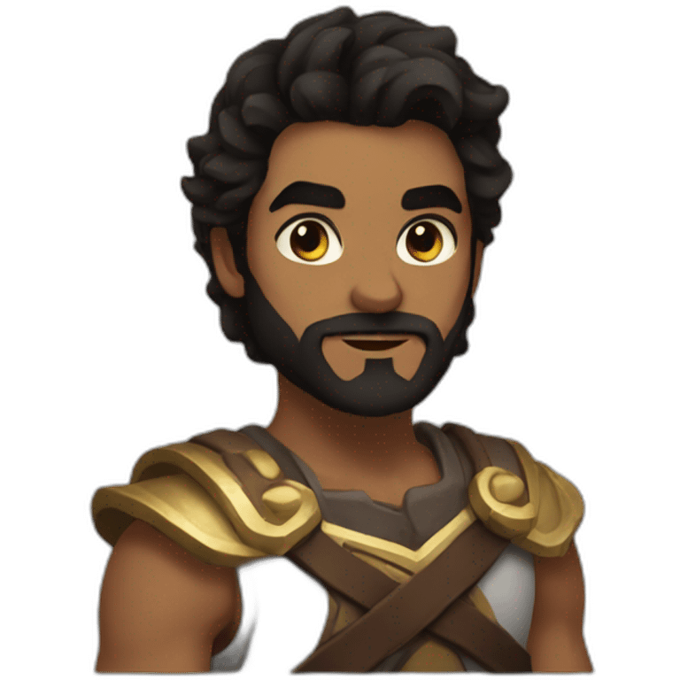 Sylas emoji