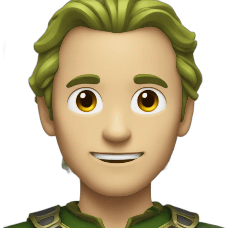 loki emoji