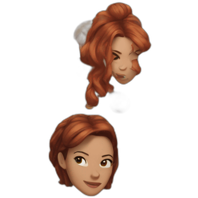  Mary Jane Watson emoji