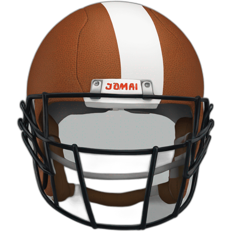 Football jonglage emoji