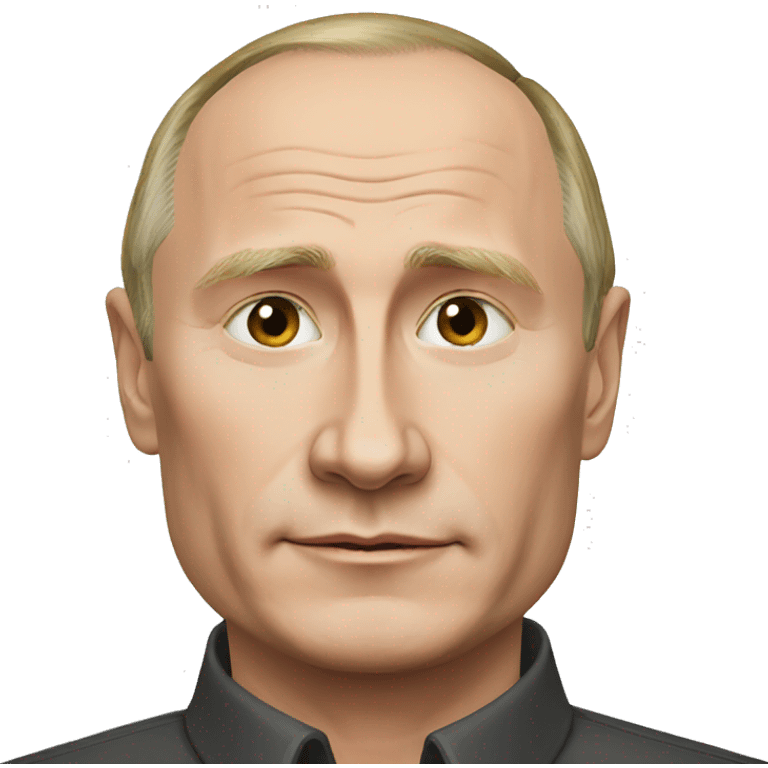 Vladimir Putin emoji