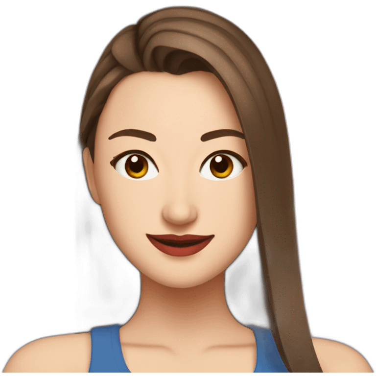 dani daniels emoji