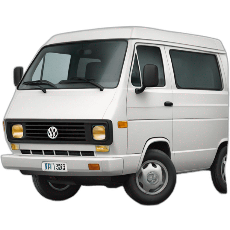 Volkswagen lt31 emoji