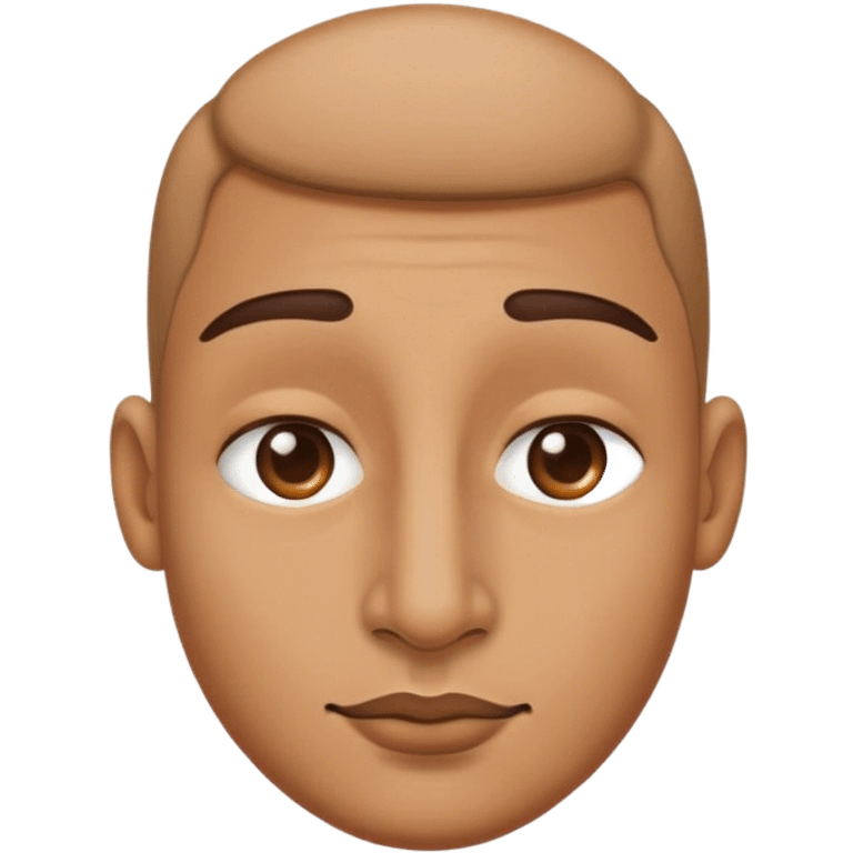 Fixed nose emoji