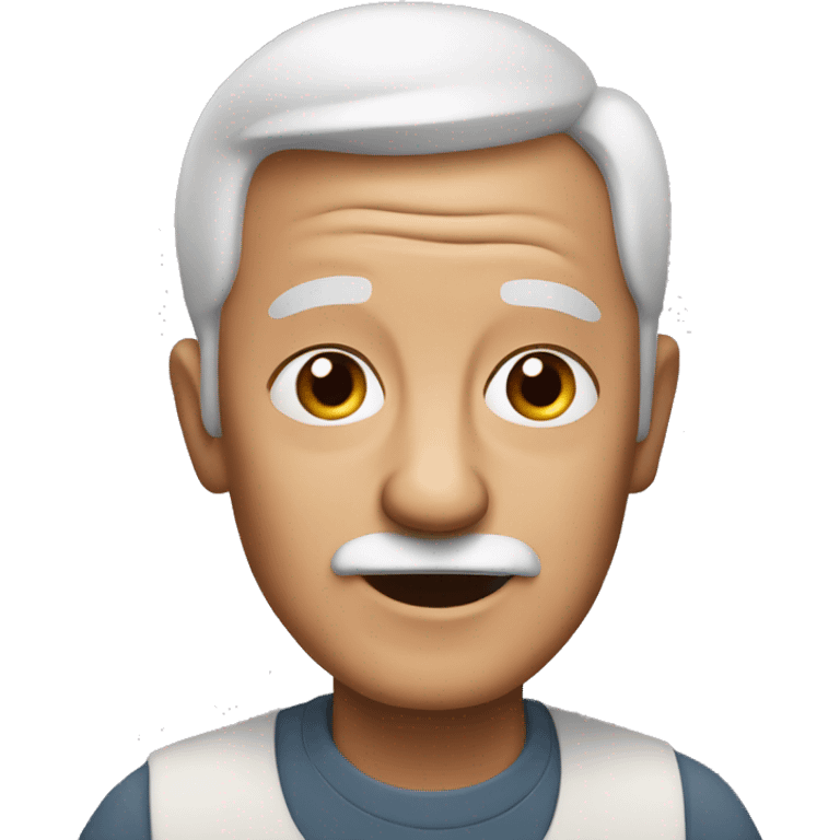 Granddad emoji