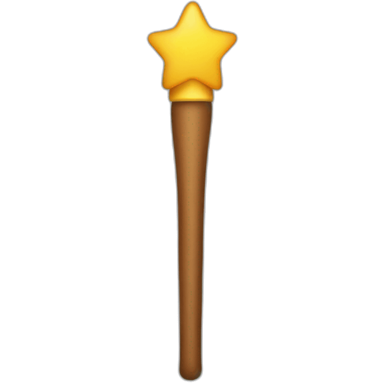 magic wand for public transport emoji