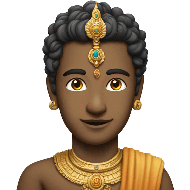 Maha vishnu dasha avatar emoji