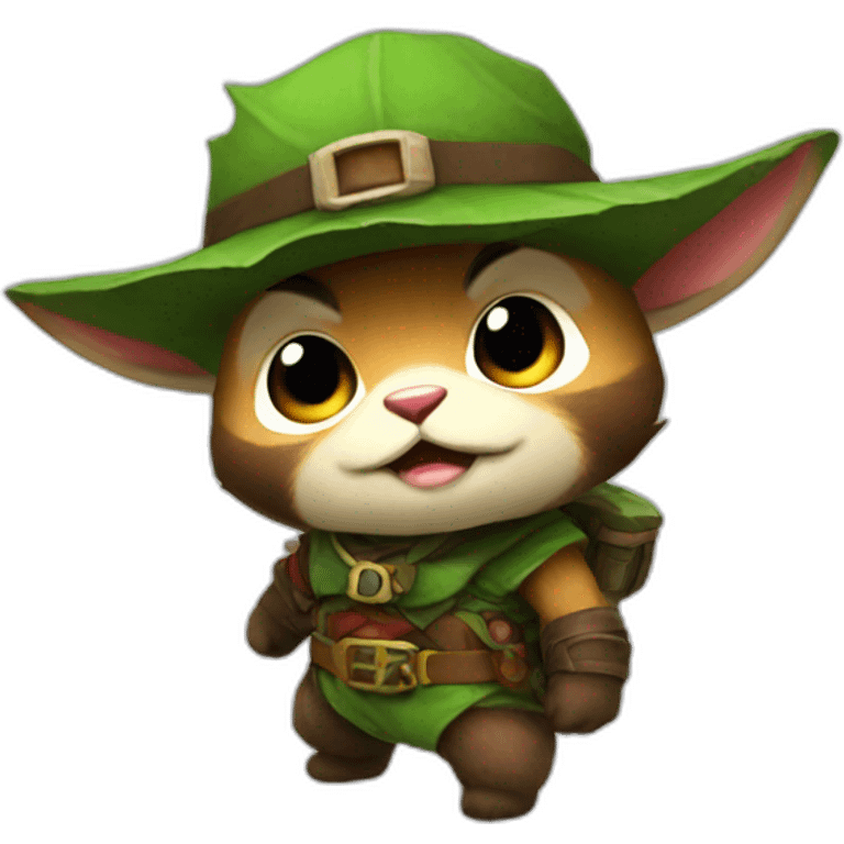 teemo emoji