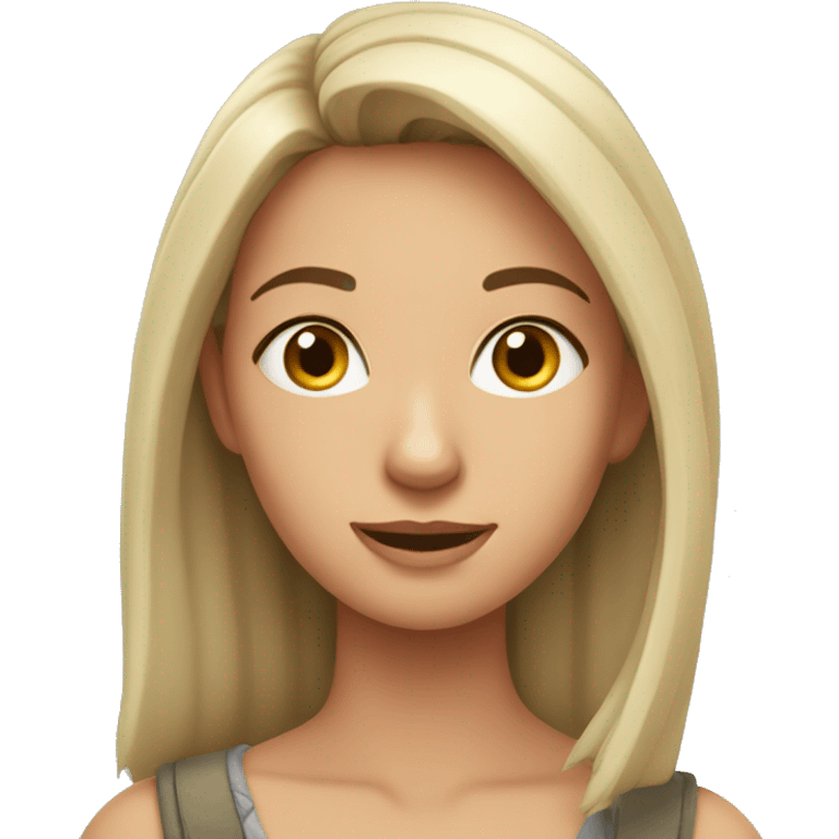 Санта emoji