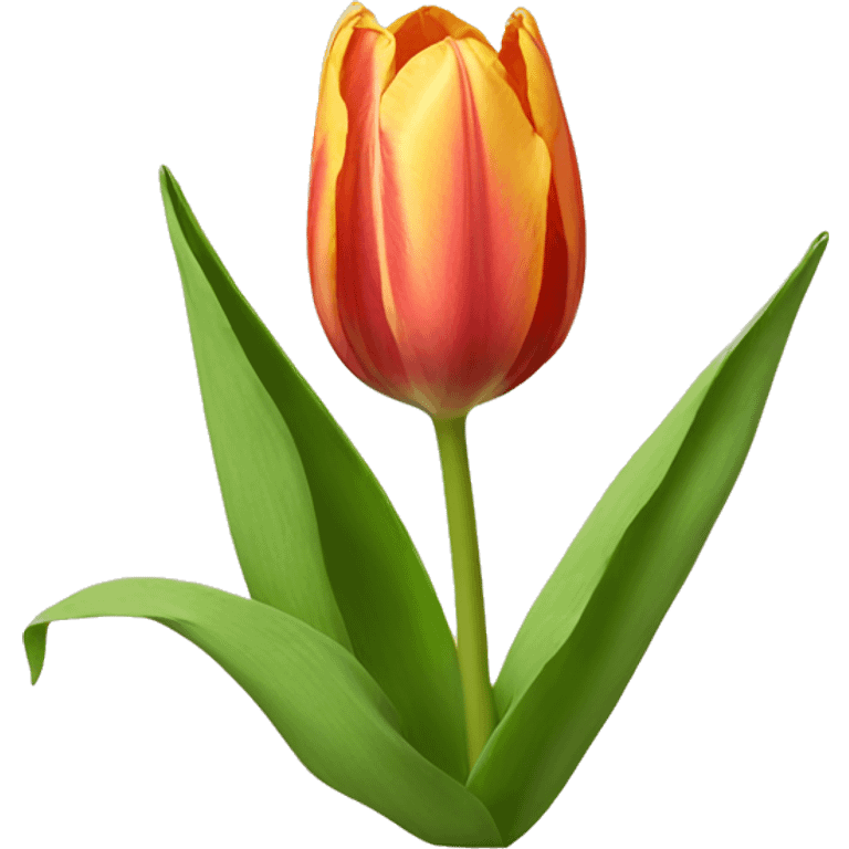 Tulip emoji