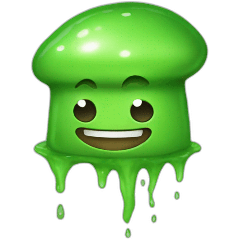 slime emoji