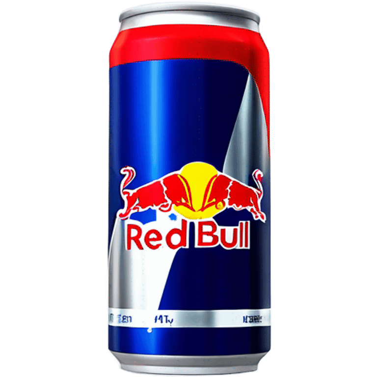 red bull emoji