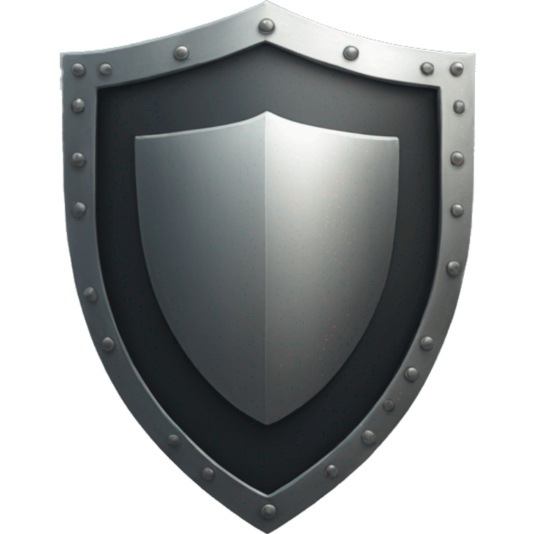 Shield emoji