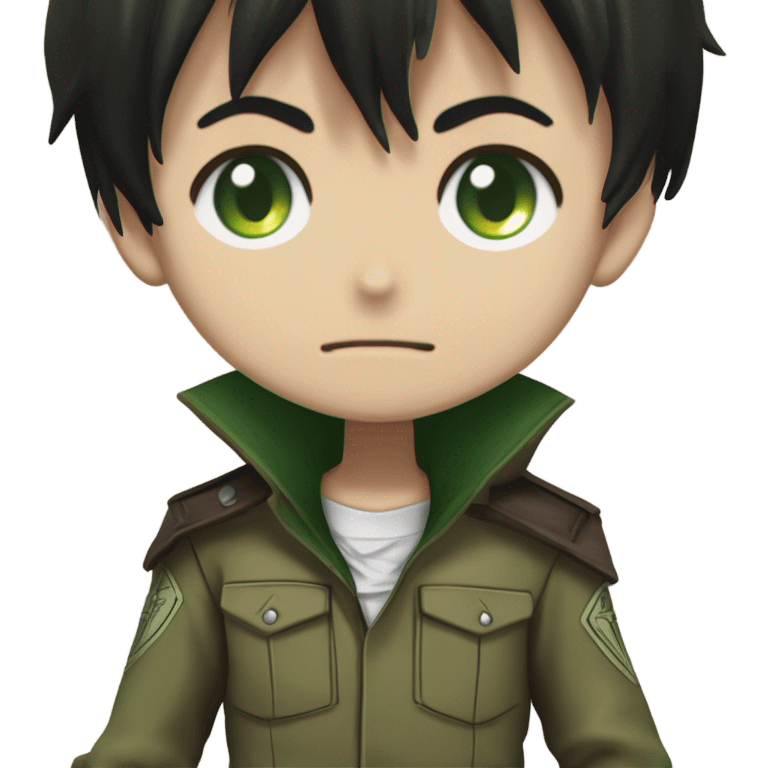 Eren Jeager emoji