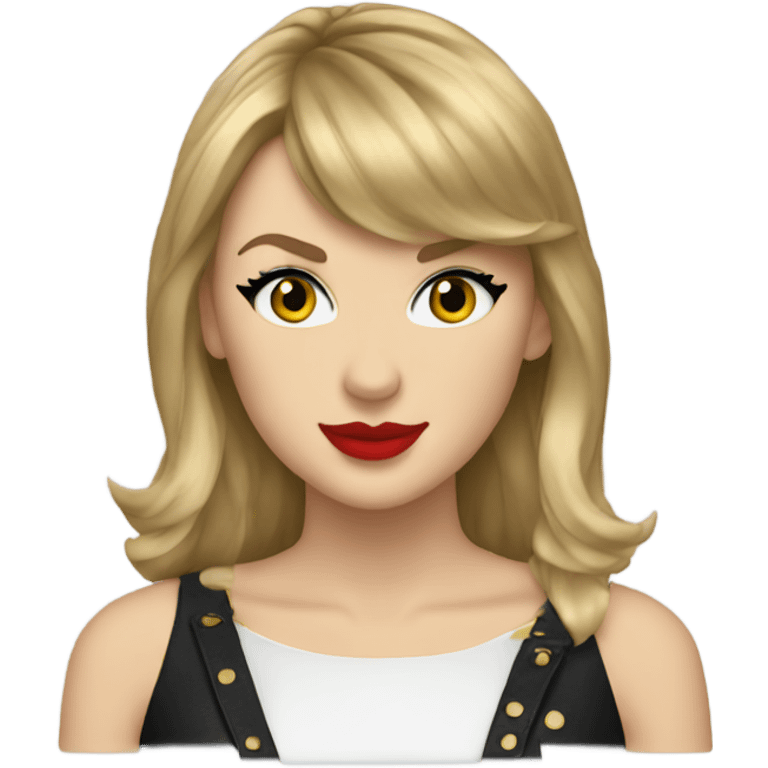 Taylor swift  emoji