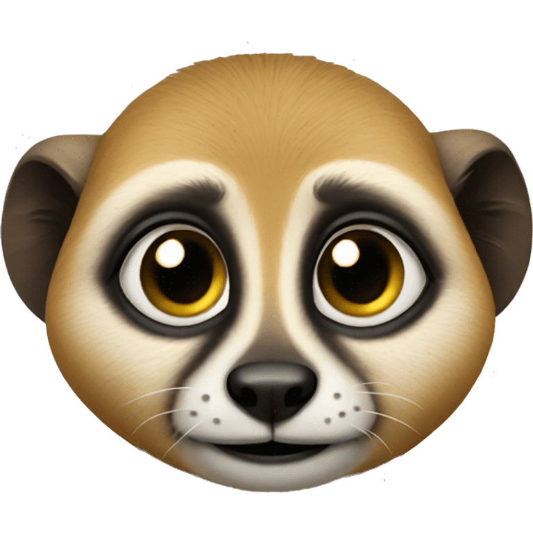 Suricate emoji